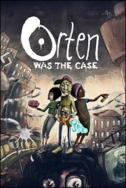 Orten Was The Case (Xbox One) by Microsoft Box Art