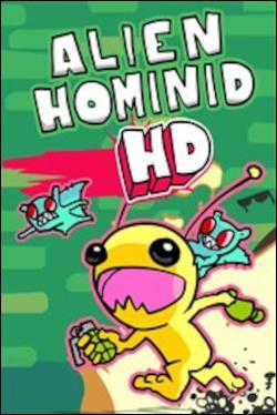 Alien Hominid HD (Xbox One) by Microsoft Box Art