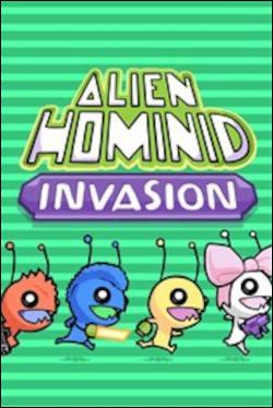 Alien Hominid Invasion (Xbox One) by Microsoft Box Art