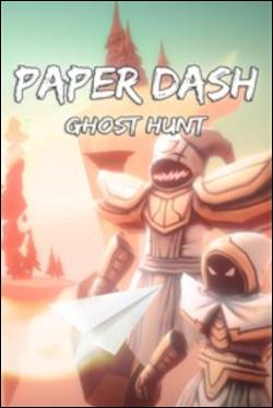 Paper Dash - Ghost Hunt (Xbox One) by Microsoft Box Art