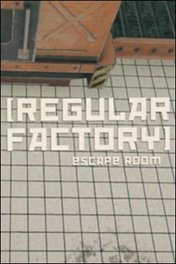 Regular Factory: Escape Room (Xbox One) by Microsoft Box Art