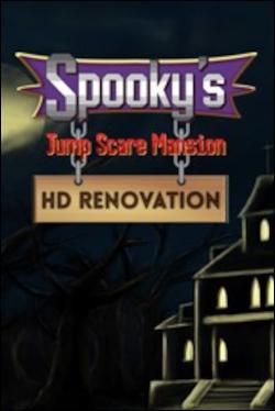 Spooky's Jump Scare Mansion: HD Renovation (Xbox One) by Microsoft Box Art