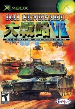 Dai Senryaku VII: Modern Military Tactics (Xbox) by Kemco Box Art
