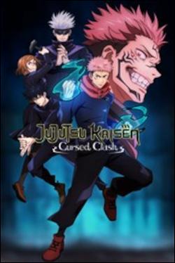 Jujutsu Kaisen Cursed Clash (Xbox One) by Microsoft Box Art
