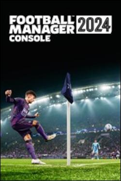 Football Manager 2024 Console (Xbox One) by Sega Box Art