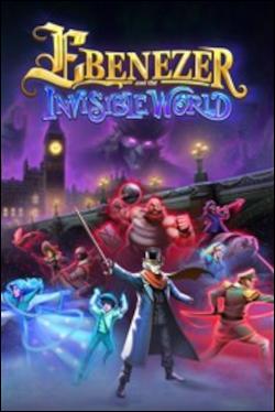 Ebenezer and The Invisible World (Xbox One) by Microsoft Box Art