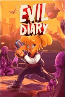 Evil Diary (Xbox One) by Microsoft Box Art