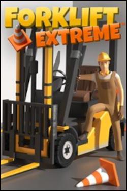 Forklift Extreme: Deluxe Edition (Xbox One) by Microsoft Box Art
