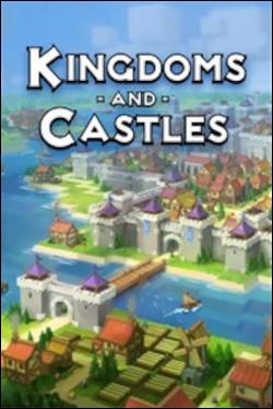 Kingdoms and Castles (Xbox One) by Microsoft Box Art