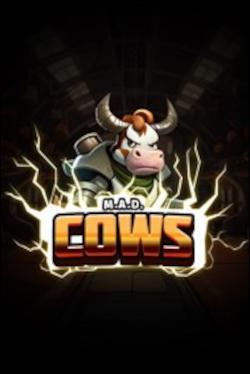 M.A.D. Cows (Xbox One) by Microsoft Box Art