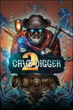 Cave Digger 2 (Xbox One) by Microsoft Box Art