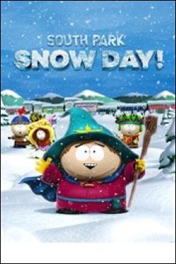 SOUTH PARK: SNOW DAY! (Xbox Series X) by THQ Box Art