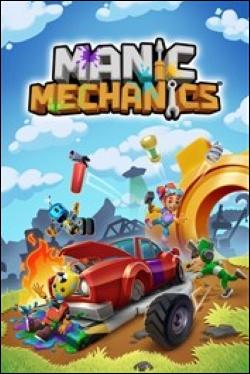 Manic Mechanics (Xbox One) by Microsoft Box Art
