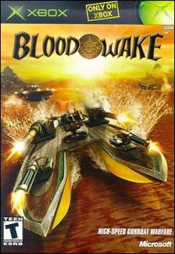 Blood Wake (Xbox) by Microsoft Box Art