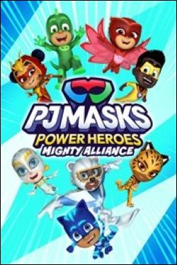 PJ Masks Power Heroes: Mighty Alliances (Xbox One) by Microsoft Box Art