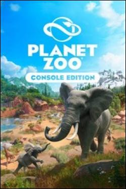 Planet Zoo: Console Edition (Xbox One) by Microsoft Box Art
