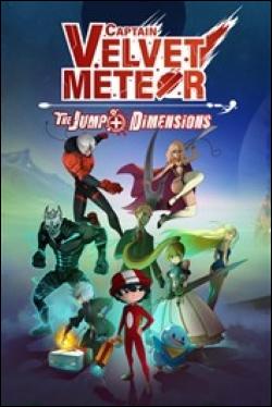 Captain Velvet Meteor: The Jump+ Dimensions (Xbox One) by Microsoft Box Art