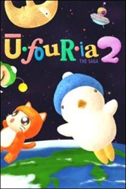 Ufouria: The Saga 2 Box art
