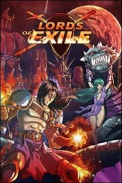 Lords of Exile (Xbox One) by Microsoft Box Art