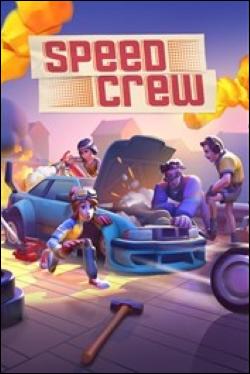 Speed Crew (Xbox One) by Microsoft Box Art