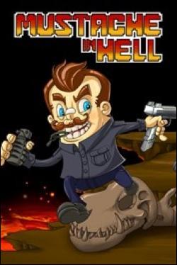 Mustache In hell (Xbox One) by Microsoft Box Art