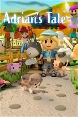 Adrian's Tale (Xbox One) by Microsoft Box Art
