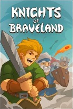 Knights of Braveland (Xbox One) by Microsoft Box Art