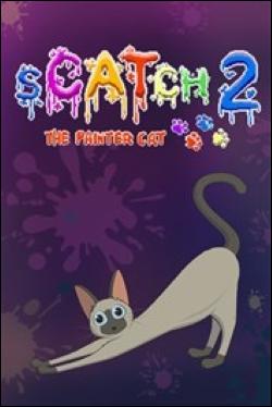 sCATch 2: The Painter Cat (Xbox One) by Microsoft Box Art