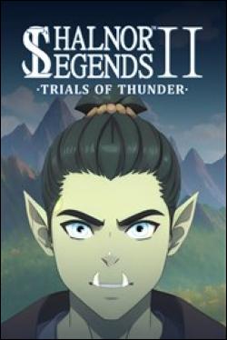 Shalnor Legends 2: Trials of Thunder (Xbox One) by Microsoft Box Art