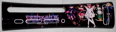 This is a custom for the Deathsmiles game published by Aksys. 