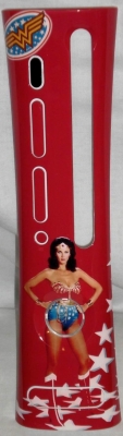 DC: Wonder Woman Lynda Carter Custom Printed