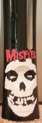 Misfits Custom Painted