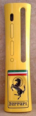 Ferrari - Yellow