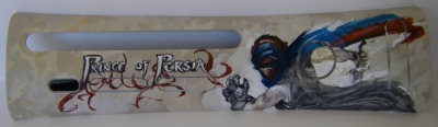 This is a custom faceplate created by an unknown artist at Etsy.com.