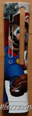 Mario Printed Custom