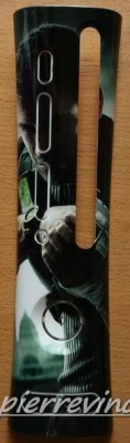 Splinter Cell: Sam Fisher Custom Printed