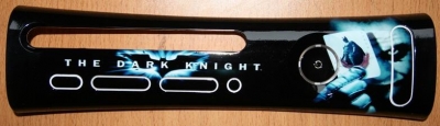 This is a custom faceplate designed by XBA member Pierrevincy.