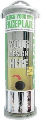 Pelican Design Your Own Faceplate