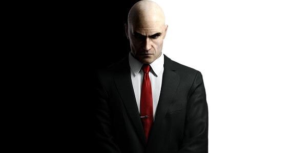   Hitman    -  8