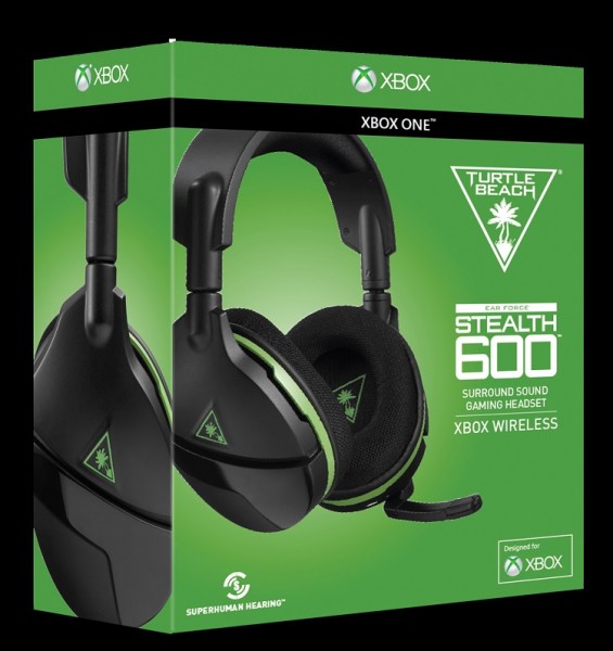 Turtle Beach Releases an Affordable Wireless Xbox One Headset ...