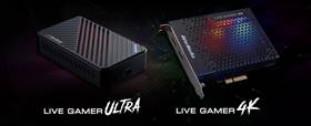 AVerMedia Live Gamer 4K & Live Gamer ULTRA