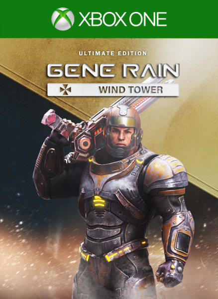 Gene Rain Wind Tower