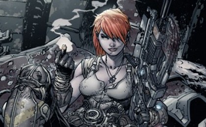 GoW Female Character