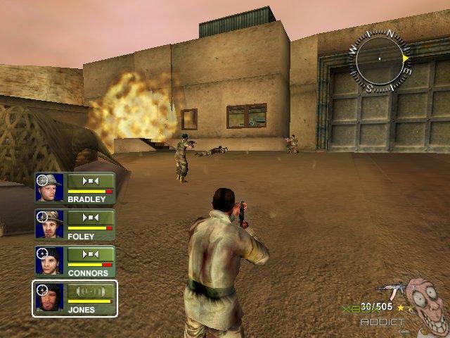 Conflict desert storm 3 free full version pc game download