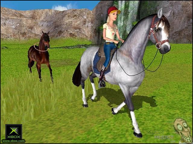 horse games for xbox 360