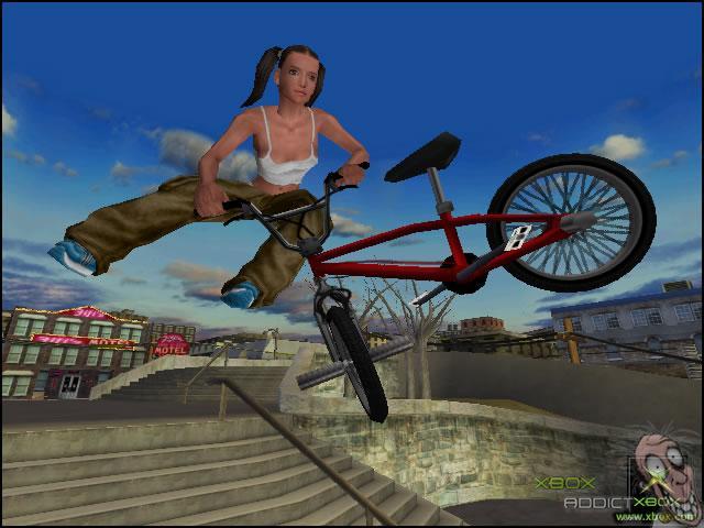 bmx games for xbox 360