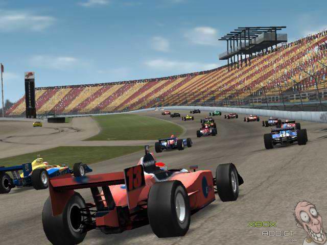 Indycar series 2005 download