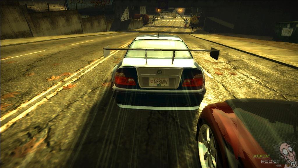 Need For Speed Most Wanted Review Xbox 360
