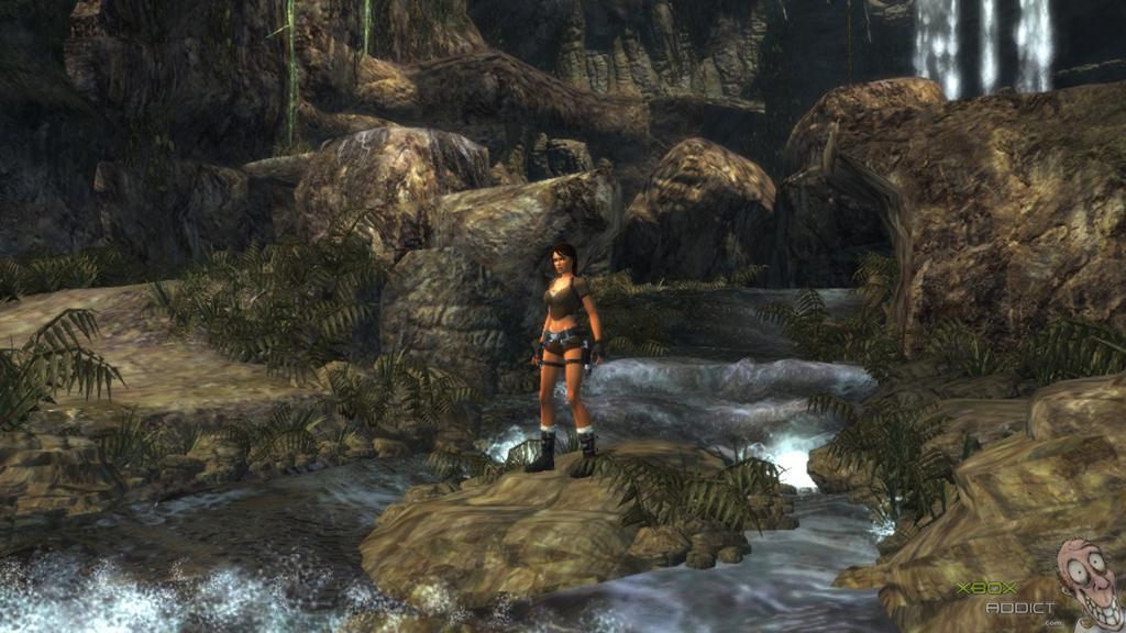 Tomb Raider: Legend (Xbox 360) Game Profile - XboxAddict.com
