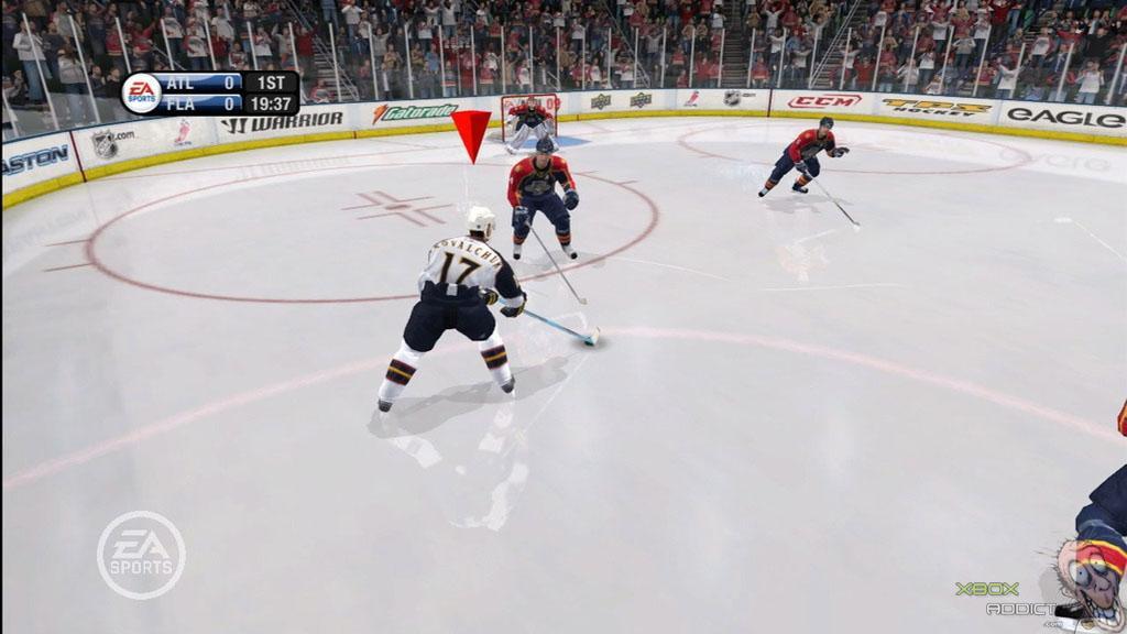 nhl 2009 pc